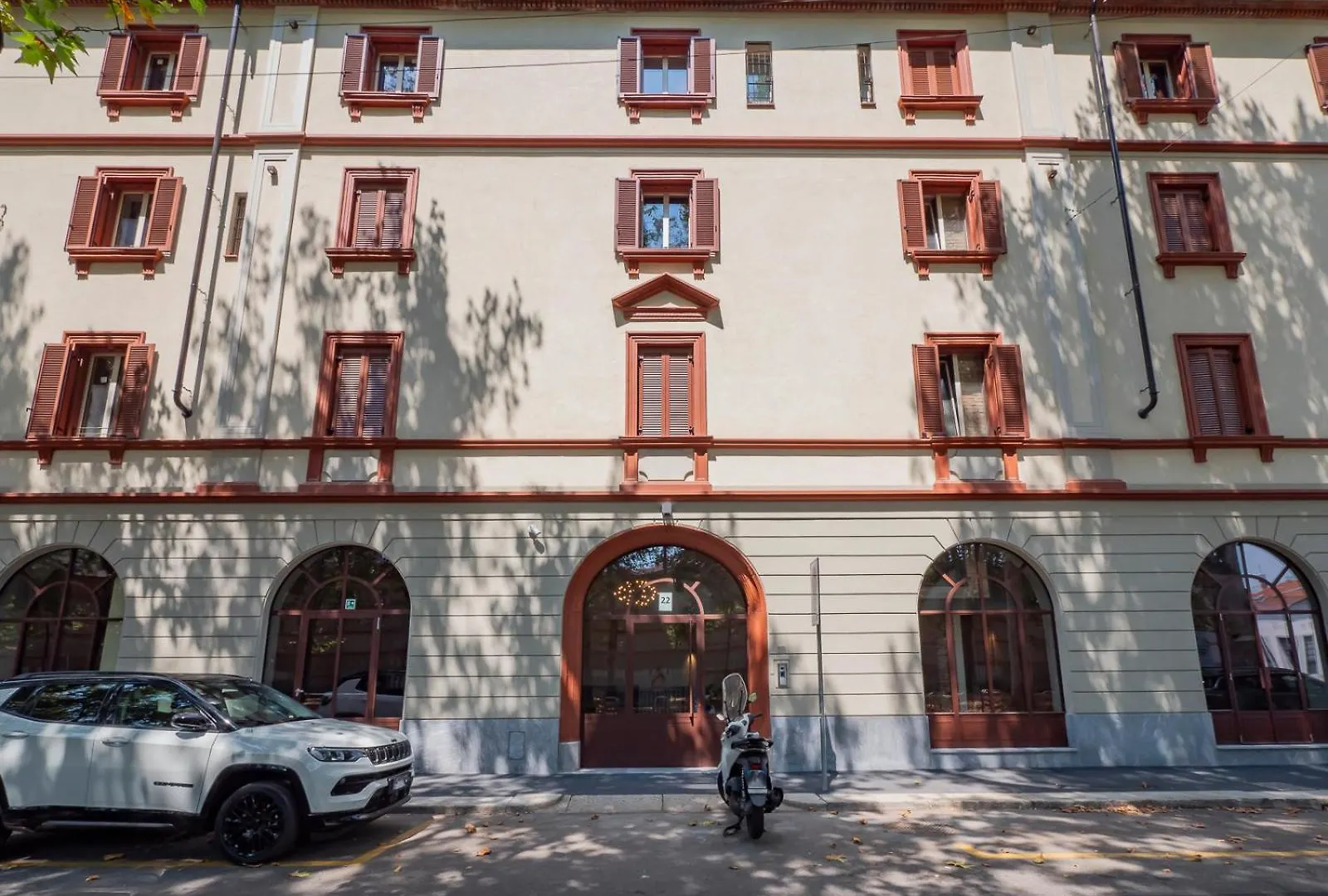 Xenia Apartments - Modern Suite In Sant'Ambrogio Milán