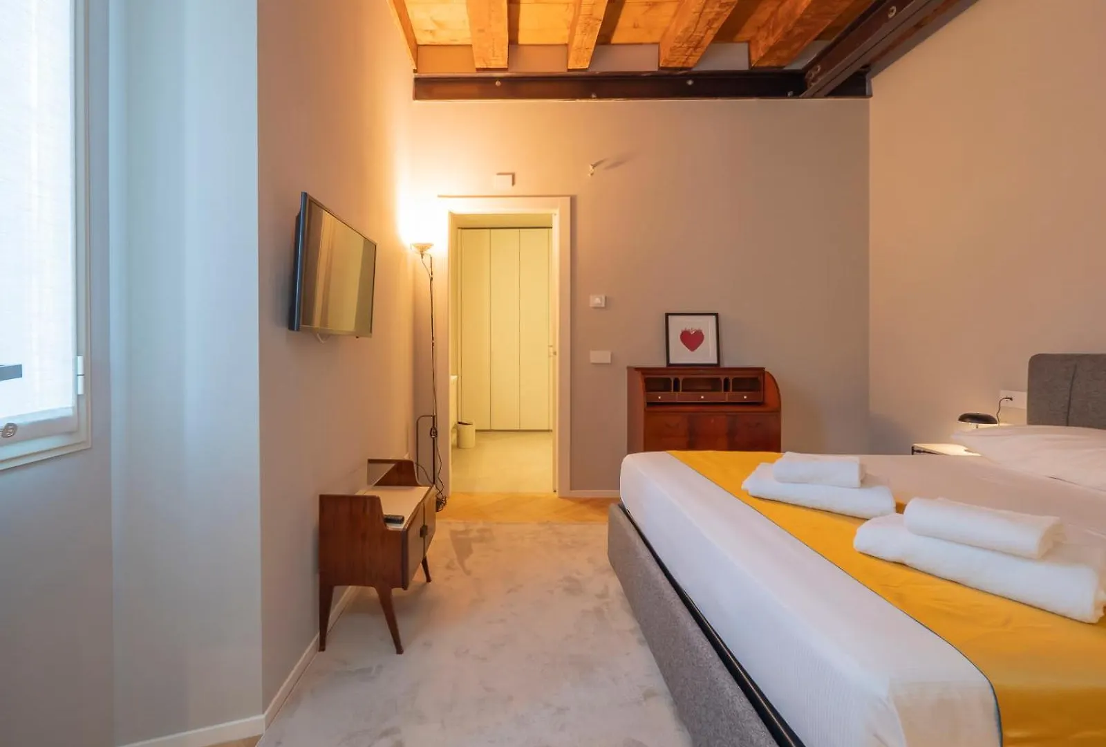 Xenia Apartments - Modern Suite In Sant'Ambrogio Milán Itálie