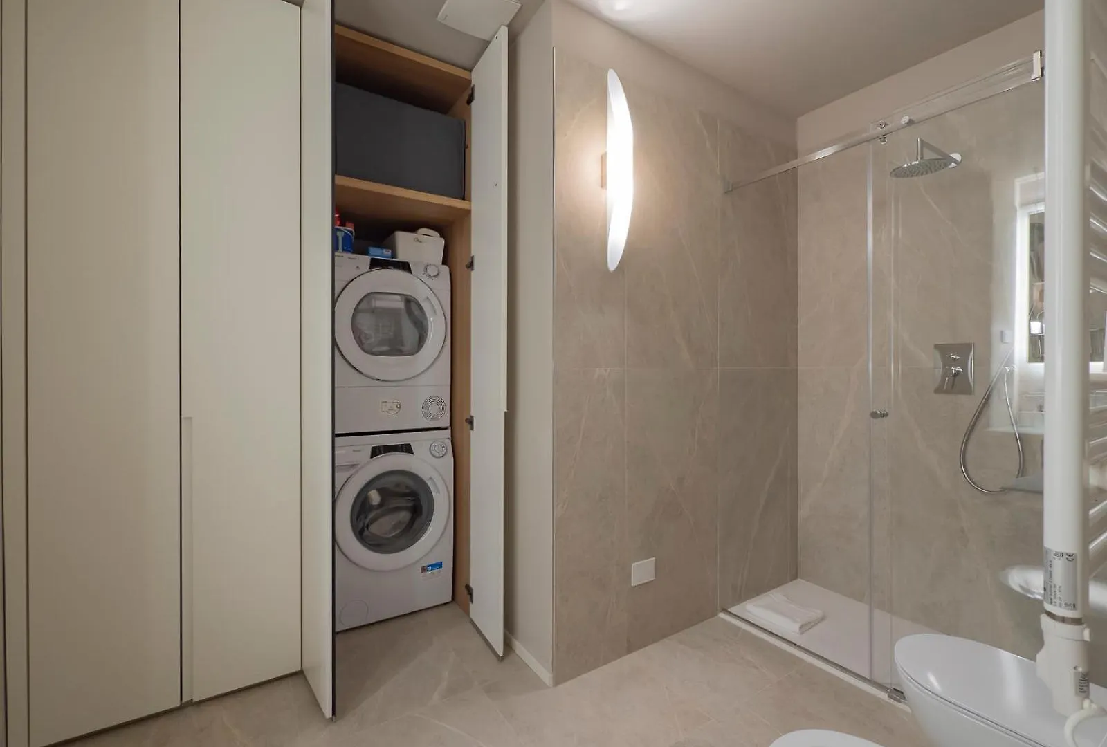 Xenia Apartments - Modern Suite In Sant'Ambrogio Milán Itálie